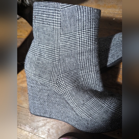 Mix no. 6 booties platform - Picture 2 of 9